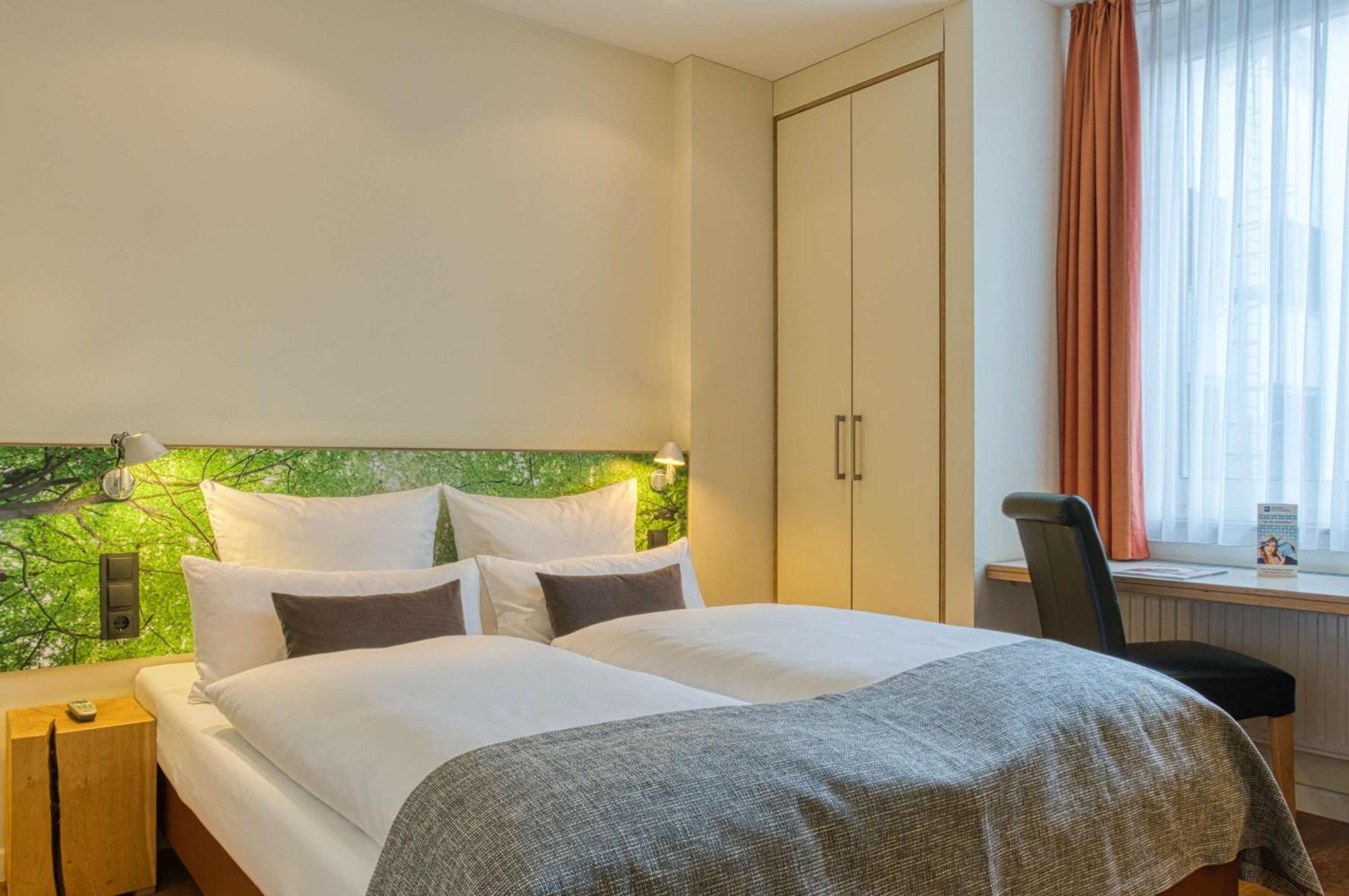 Best Western Hotel Bremen City Exterior foto
