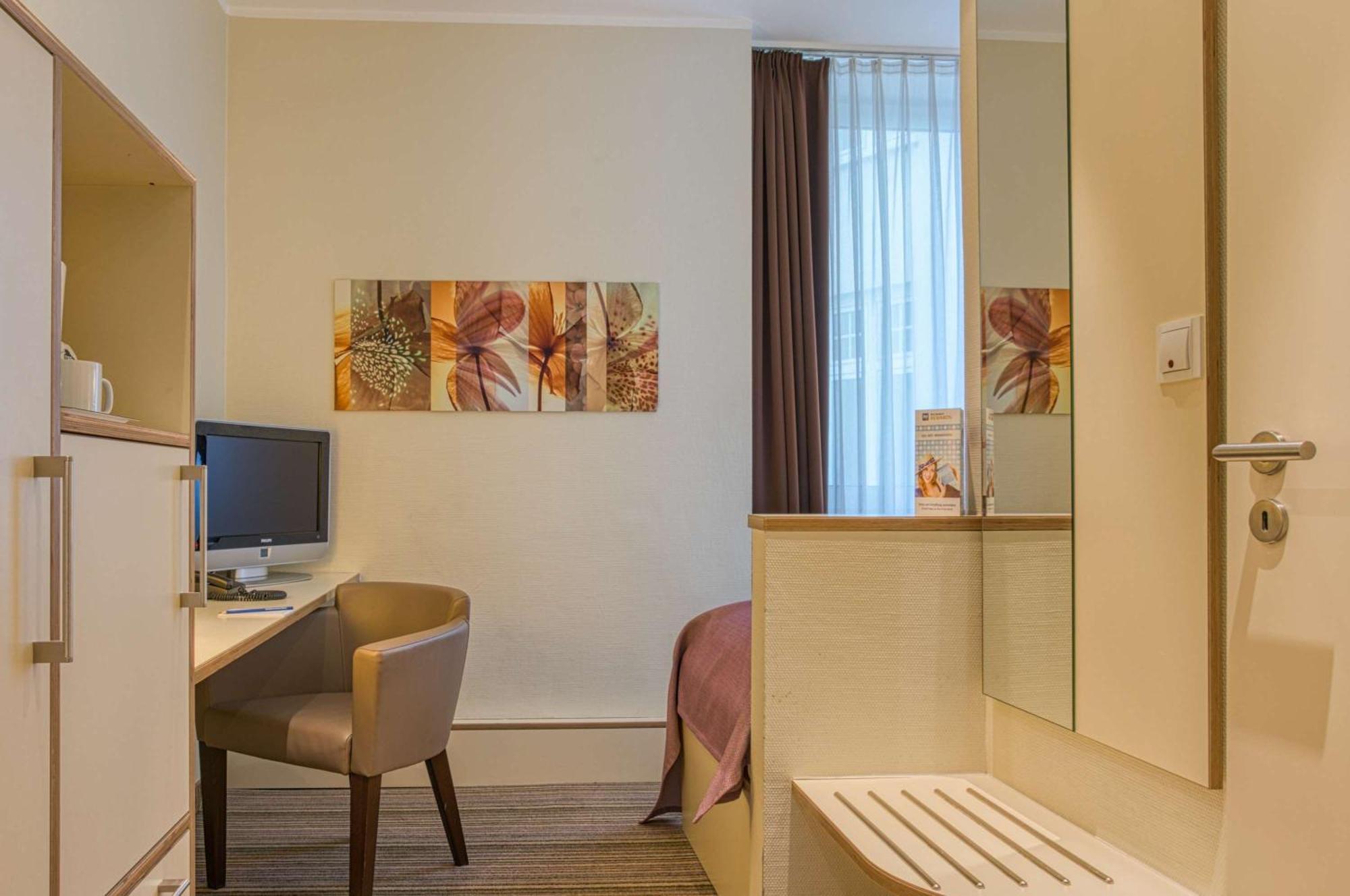 Best Western Hotel Bremen City Exterior foto