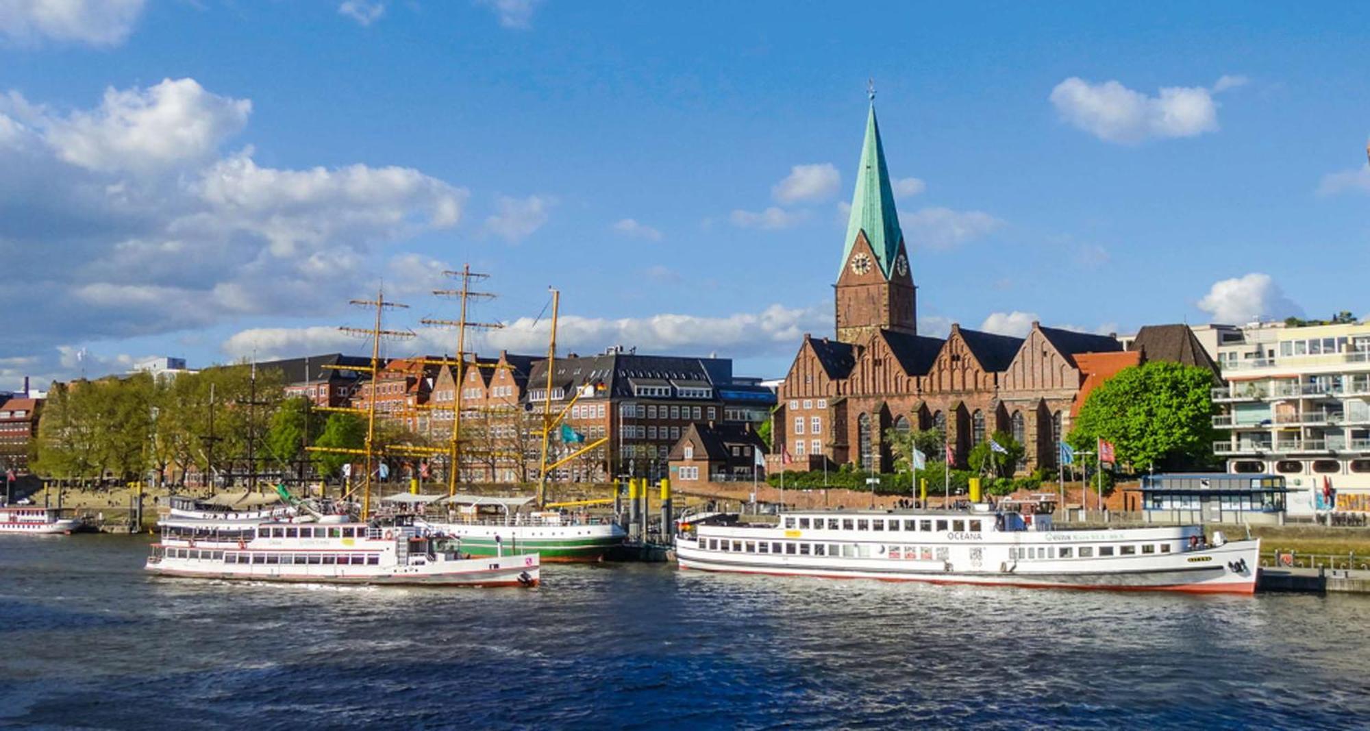 Best Western Hotel Bremen City Exterior foto