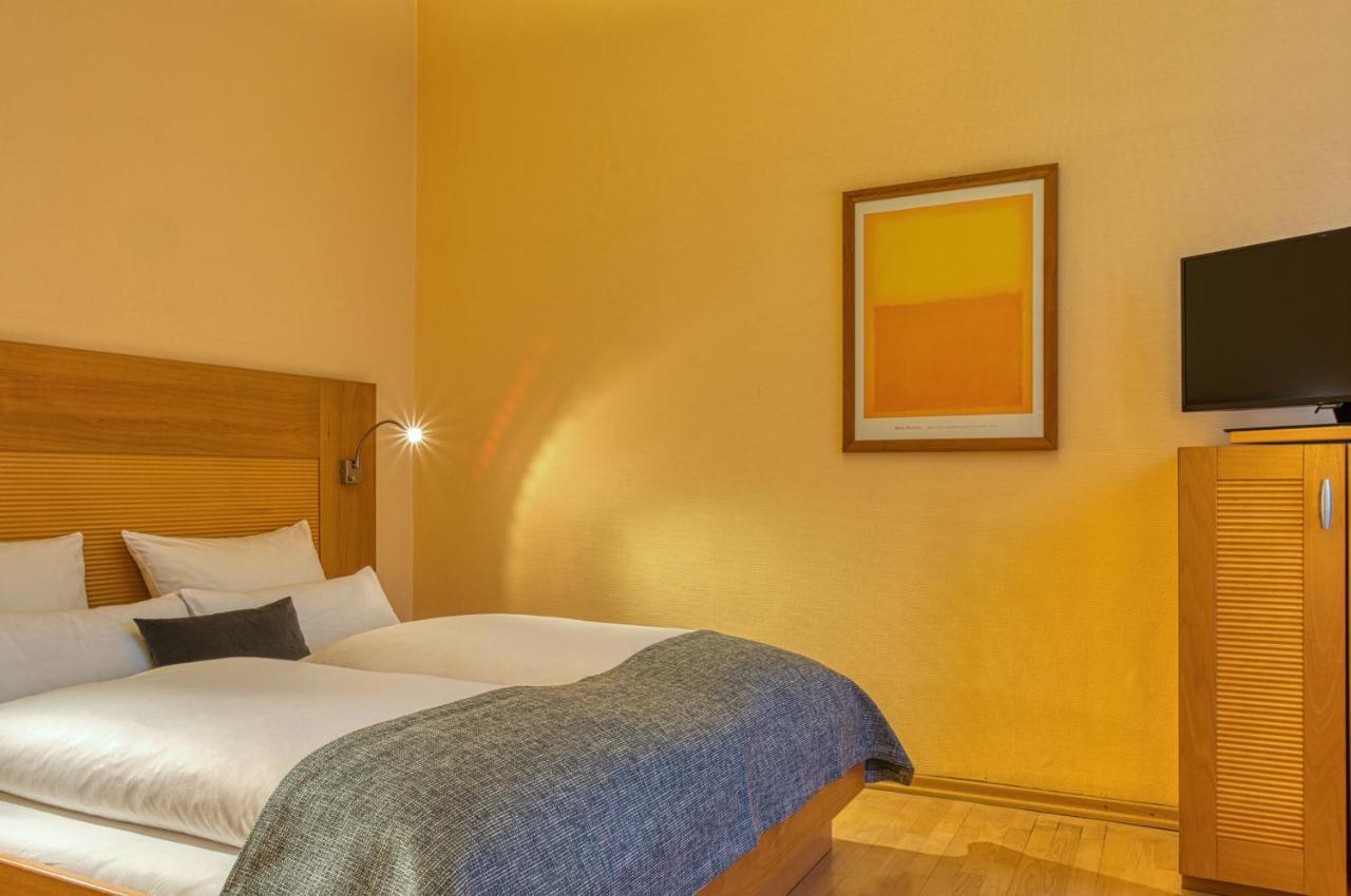 Best Western Hotel Bremen City Exterior foto